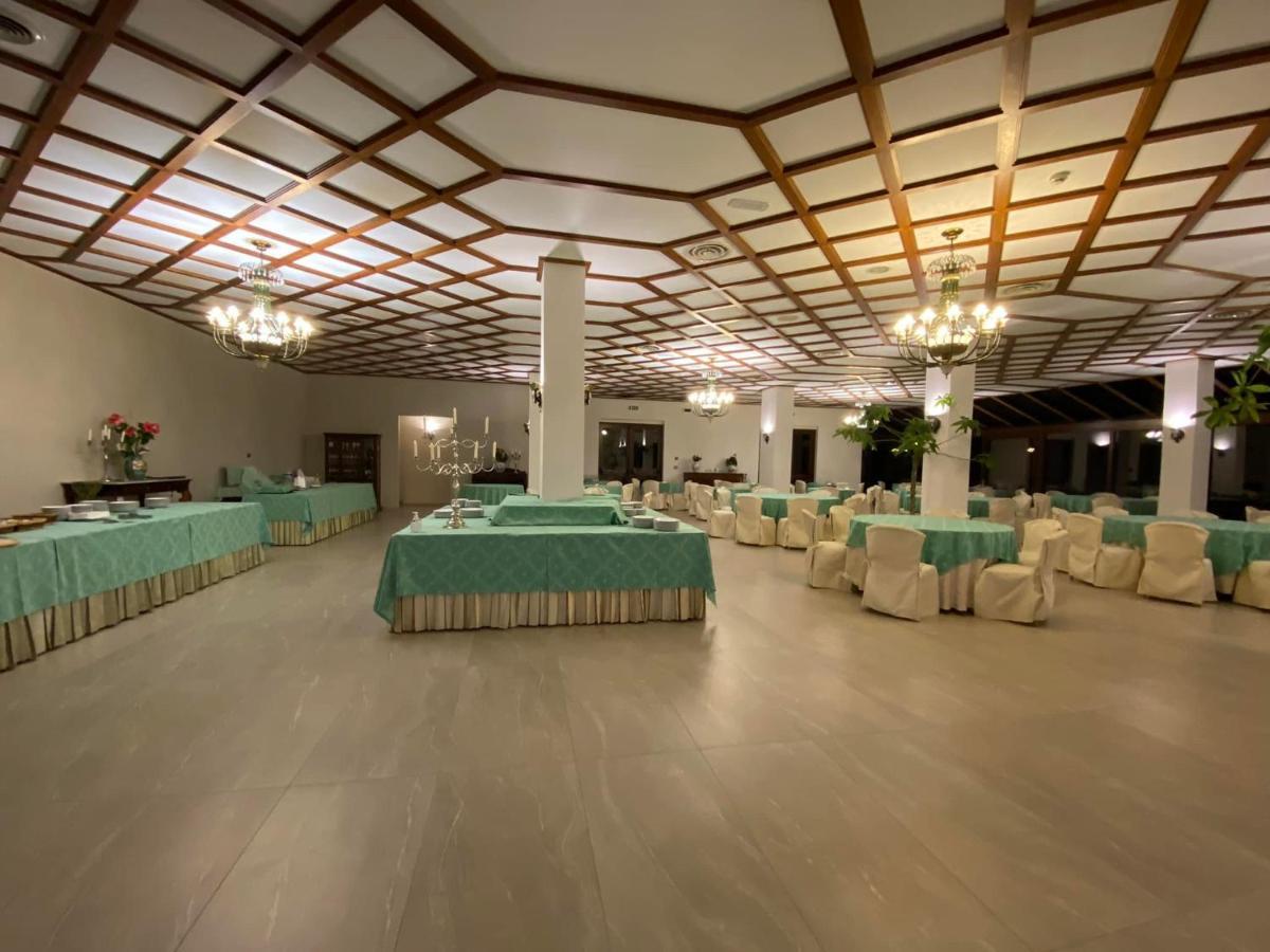 Hotel Primavera Dell'Etna ซัฟเฟรานา เอตเนอา ภายนอก รูปภาพ