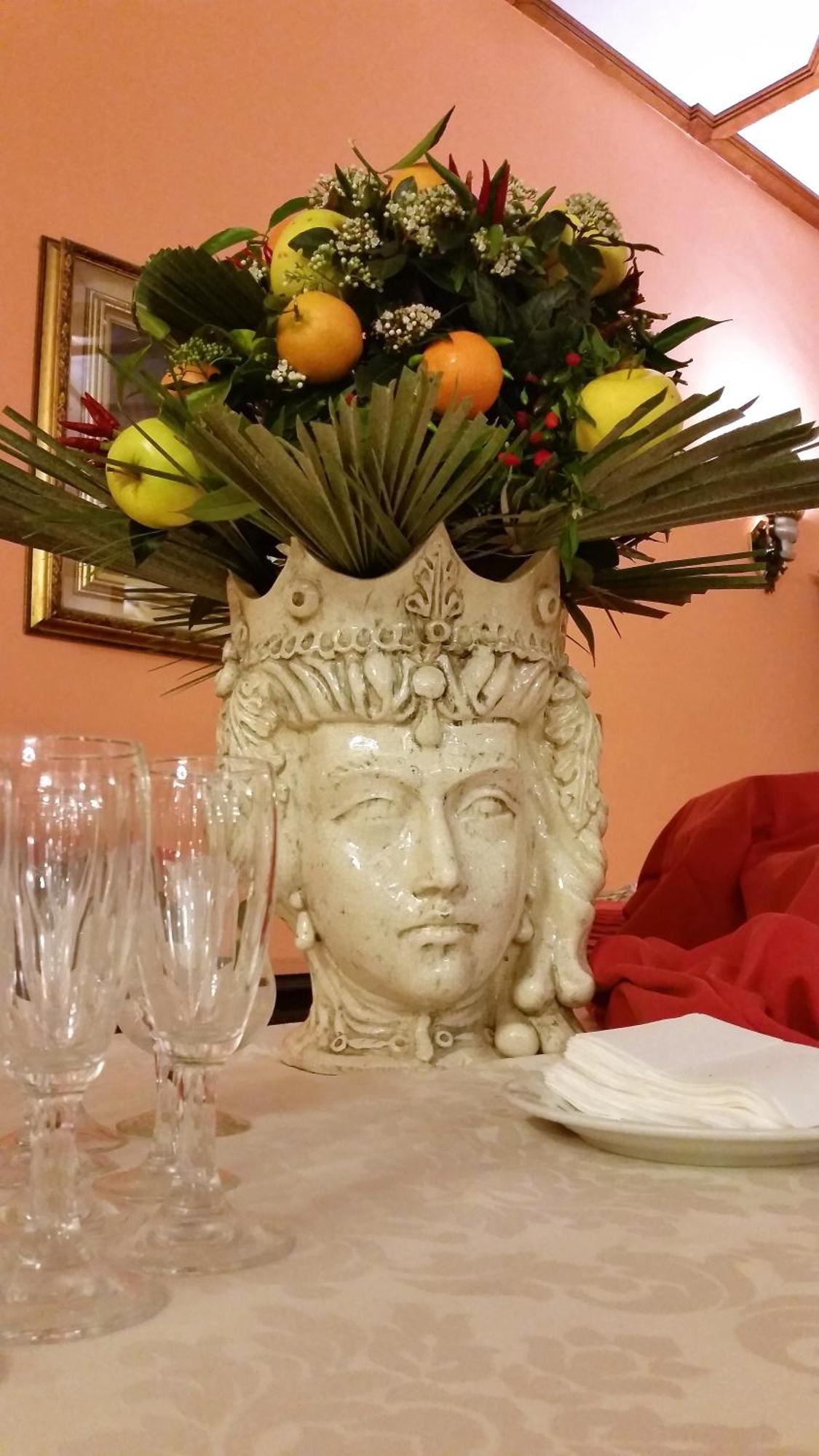 Hotel Primavera Dell'Etna ซัฟเฟรานา เอตเนอา ภายนอก รูปภาพ